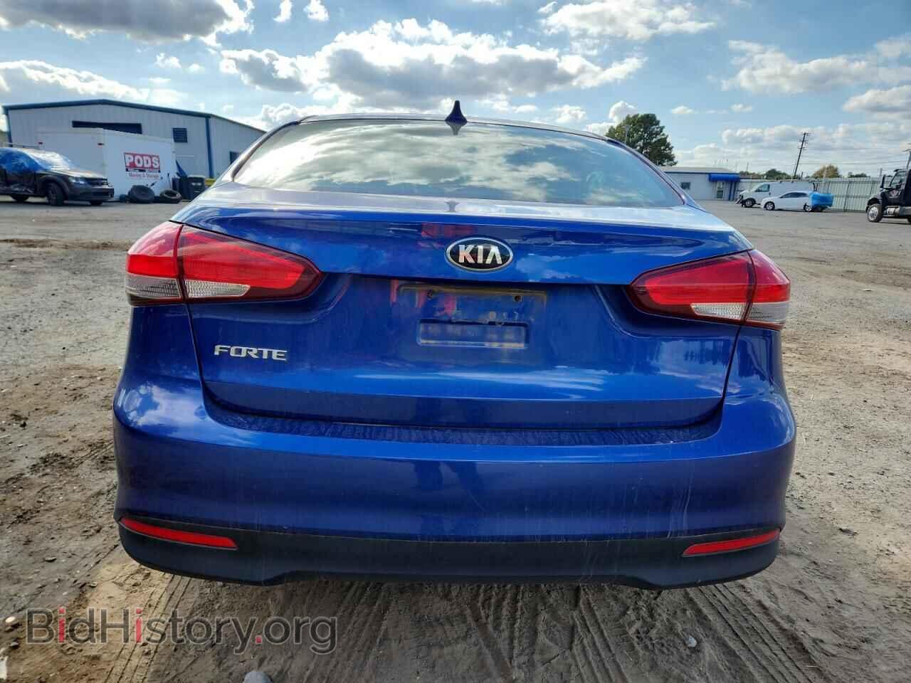 2017 KIA FORTE - VIN: 3KPFK4A78HE128206 - Фото 6