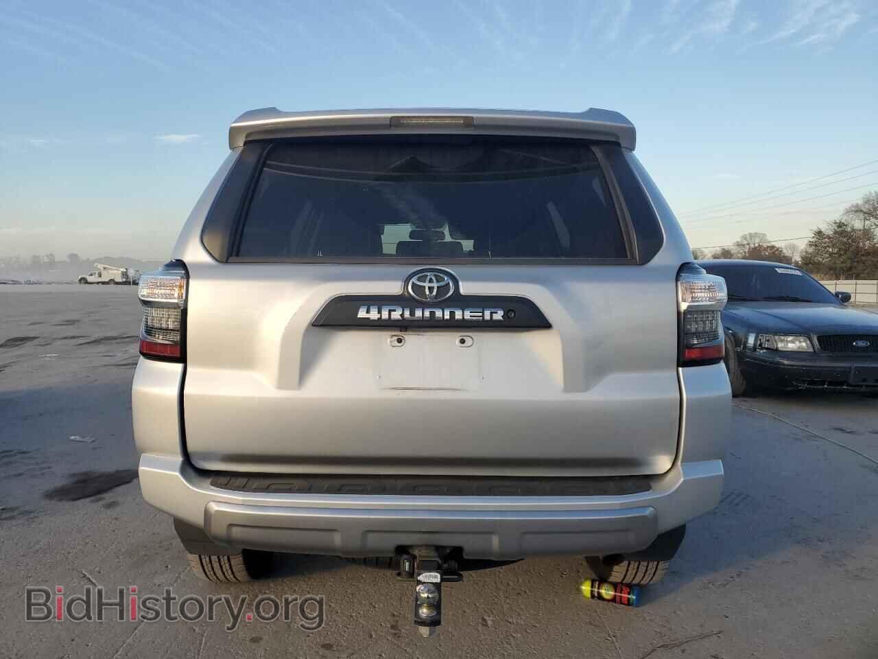 2015 TOYOTA 4RUNNER - VIN: JTEBU5JR7F5224039 - Фото 6