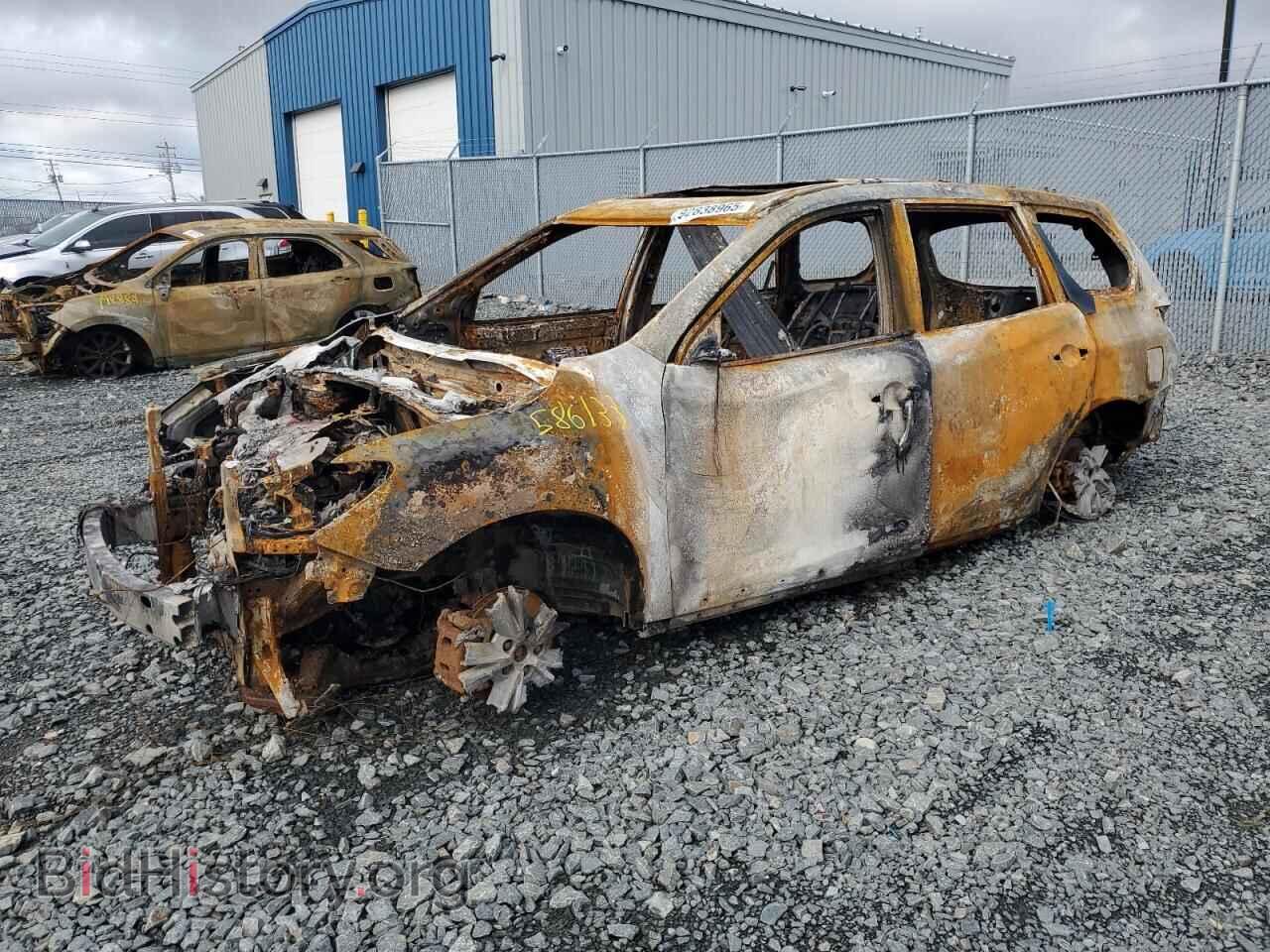 Фотография 5N1DR2MM2KC586133 - NISSAN PATHFINDER 2019