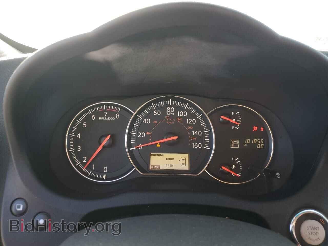 2012 NISSAN MAXIMA - VIN: 1N4AA5AP3CC804814 - Photo 9