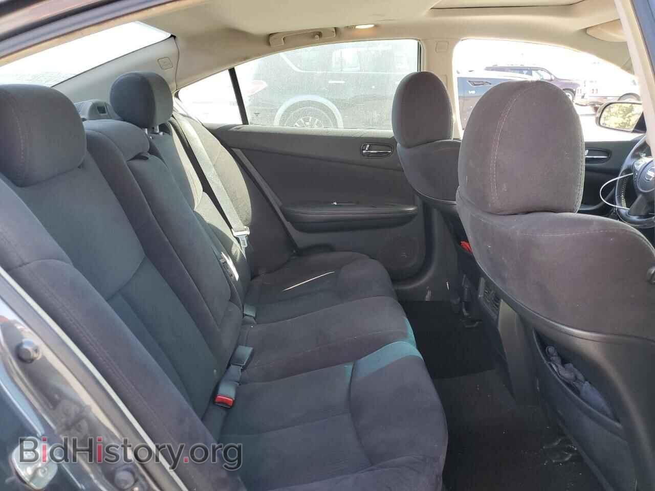 2012 NISSAN MAXIMA - VIN: 1N4AA5AP3CC804814 - Photo 10