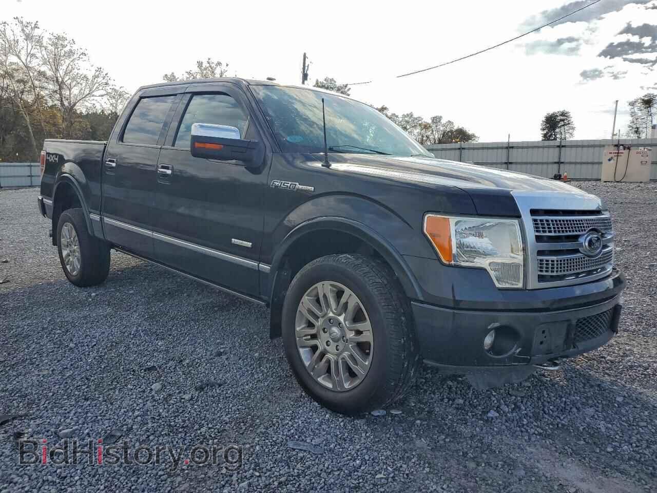 2012 FORD F-150 - VIN: 1FTFW1ET5CFA67079 - Фото 4