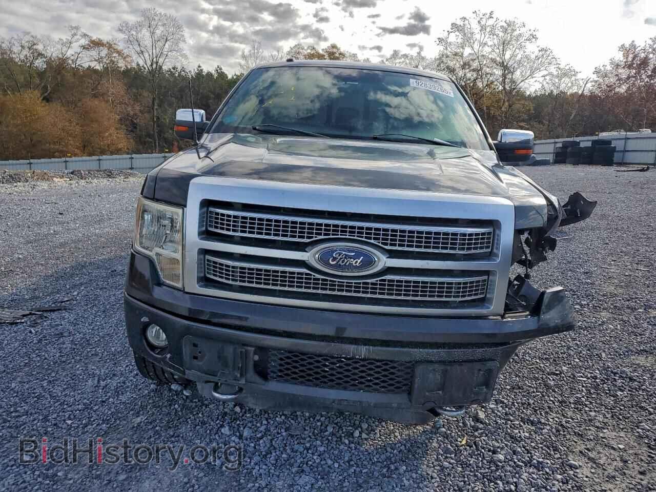 2012 FORD F-150 - VIN: 1FTFW1ET5CFA67079 - Фото 5