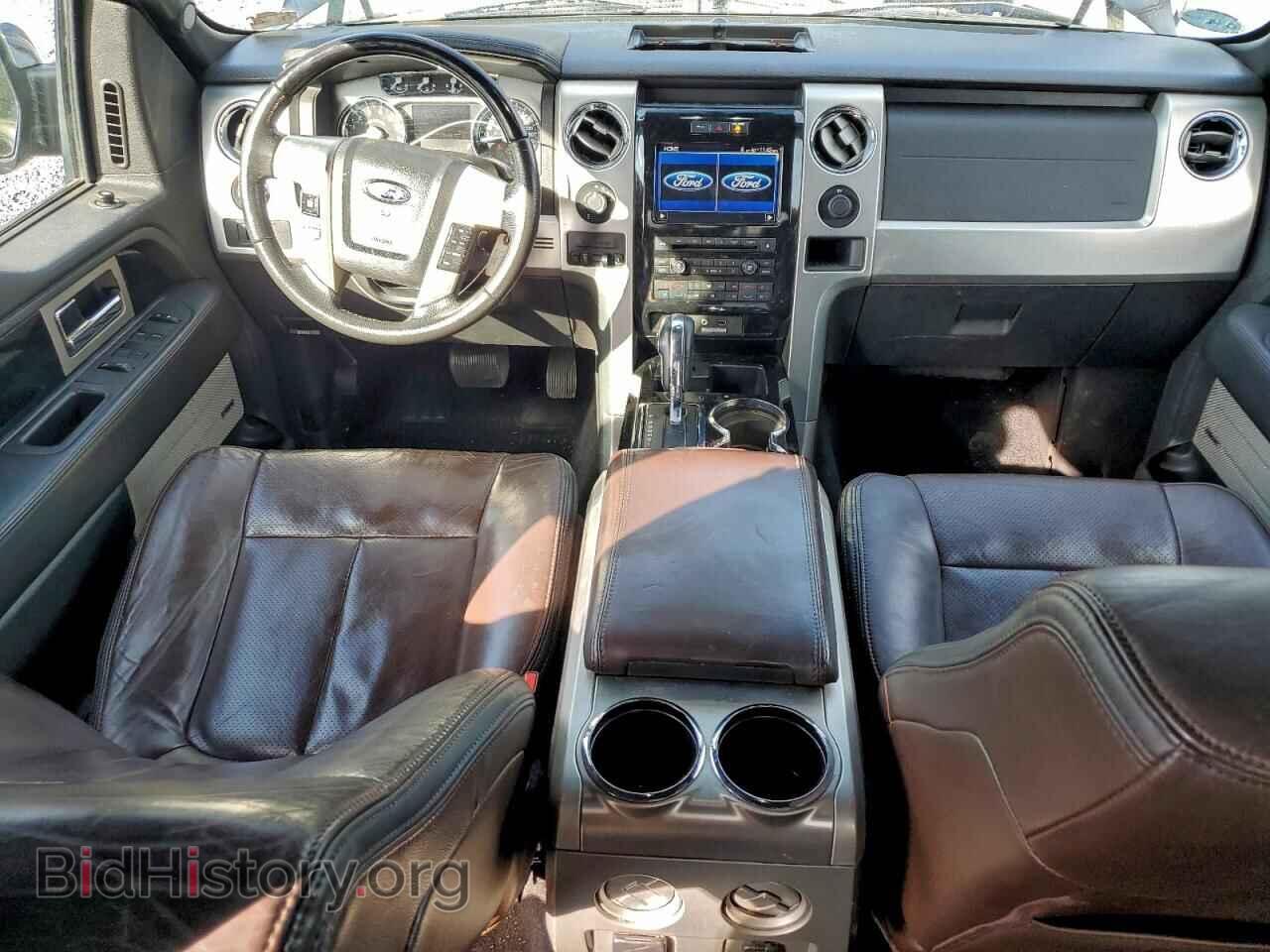 2012 FORD F-150 - VIN: 1FTFW1ET5CFA67079 - Фото 8