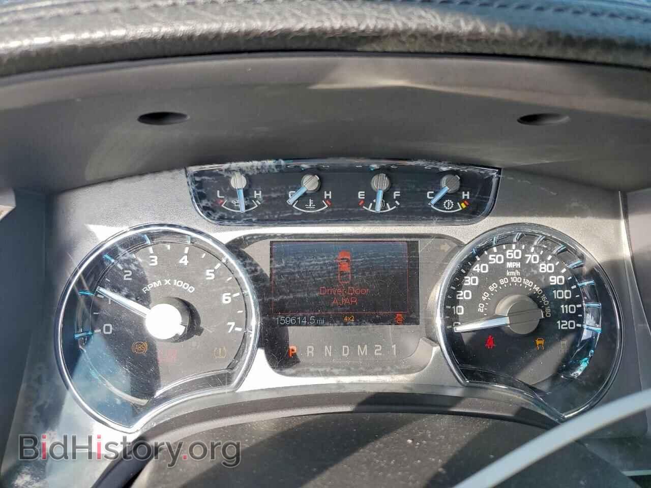 2012 FORD F-150 - VIN: 1FTFW1ET5CFA67079 - Фото 9