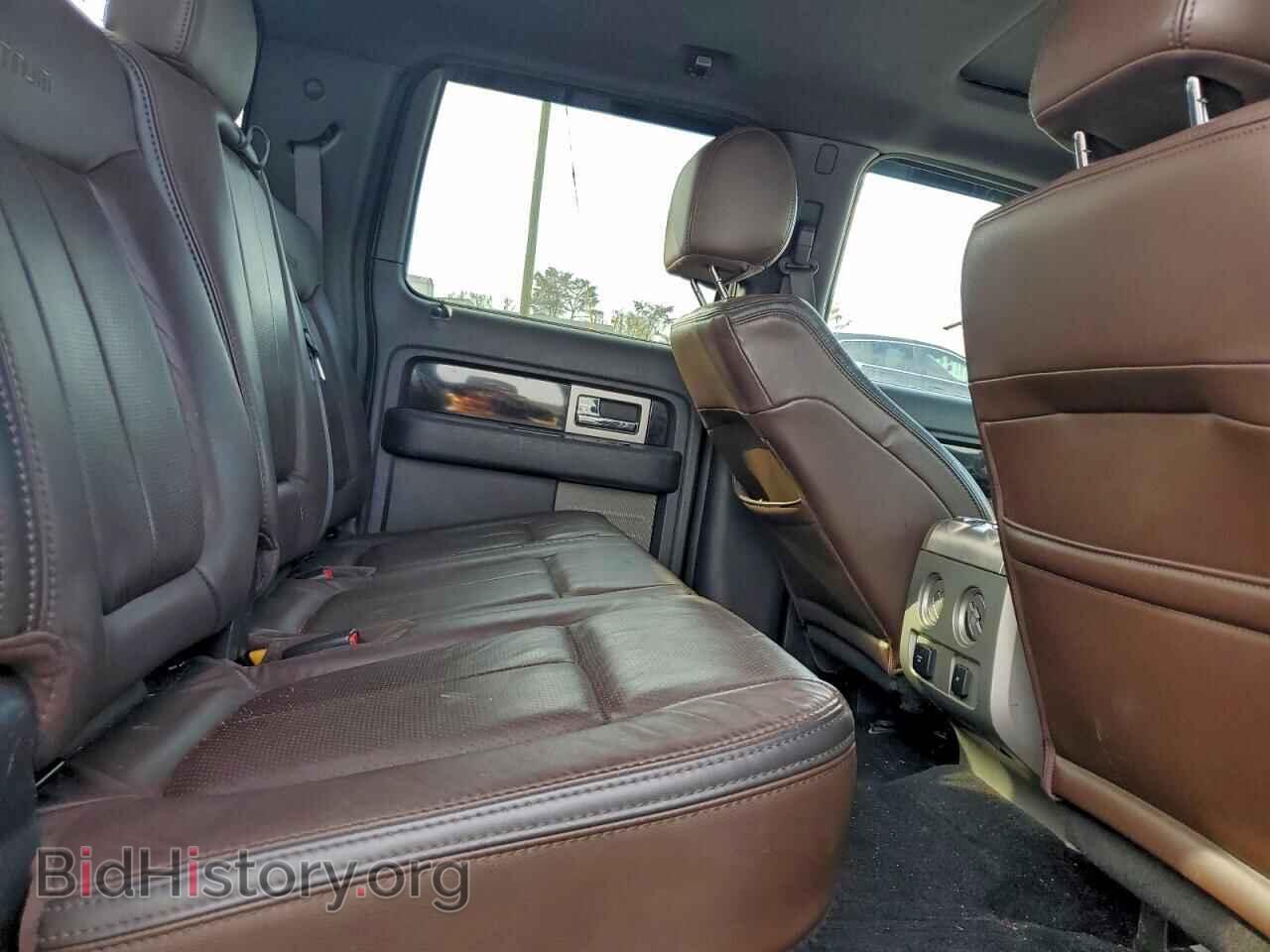 2012 FORD F-150 - VIN: 1FTFW1ET5CFA67079 - Фото 10