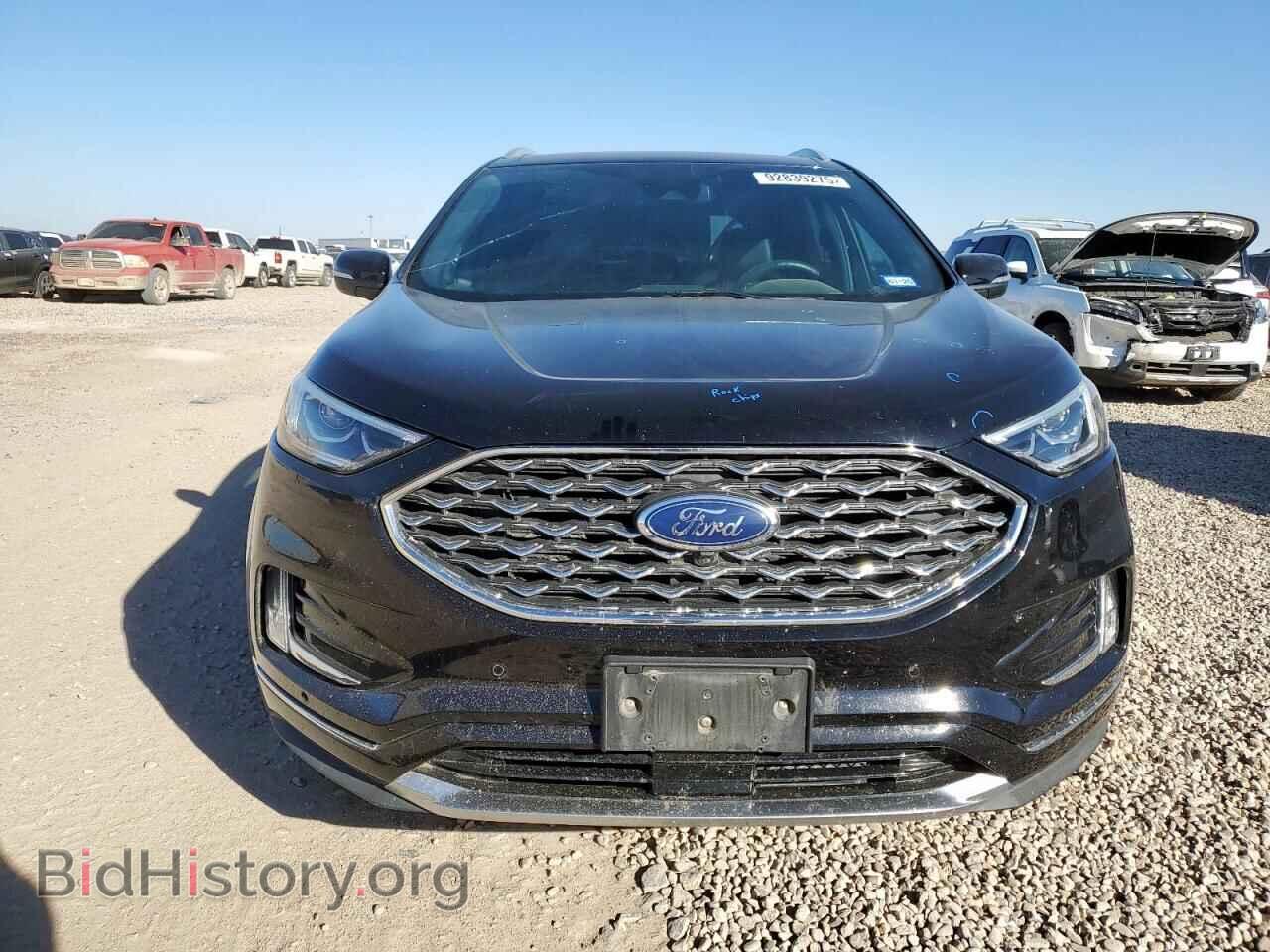 2021 FORD EDGE - VIN: 2FMPK3K93MBA64927 - Фото 5