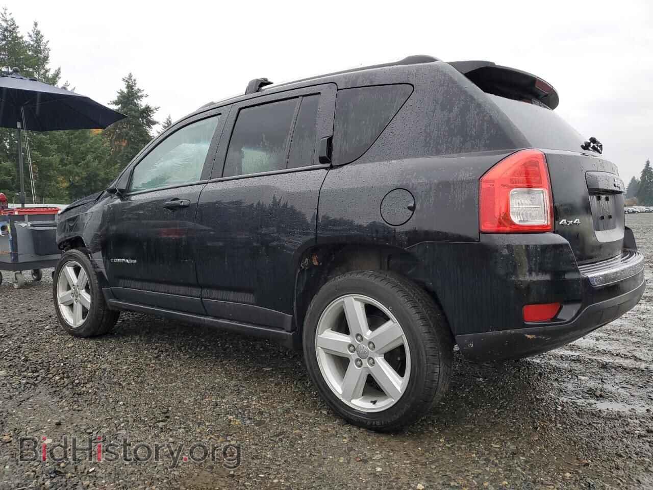 2013 JEEP COMPASS - VIN: 1C4NJDCB5DD274378 - Фото 2