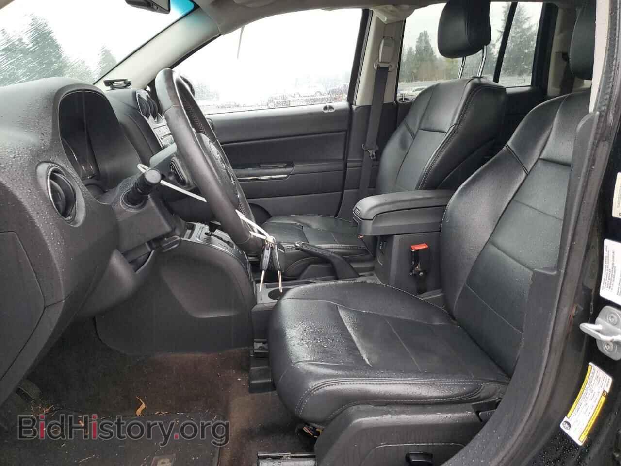 2013 JEEP COMPASS - VIN: 1C4NJDCB5DD274378 - Фото 7