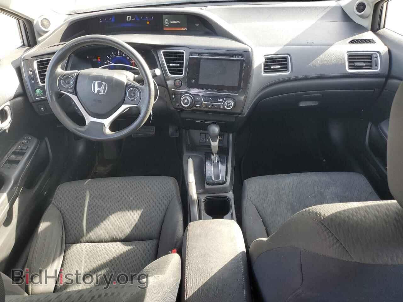 2015 HONDA CIVIC - VIN: 19XFB2F78FE091913 - Фото 8