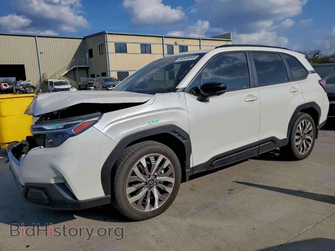 Фотография JF2SLDTC7SH547351 - SUBARU FORESTER 2025