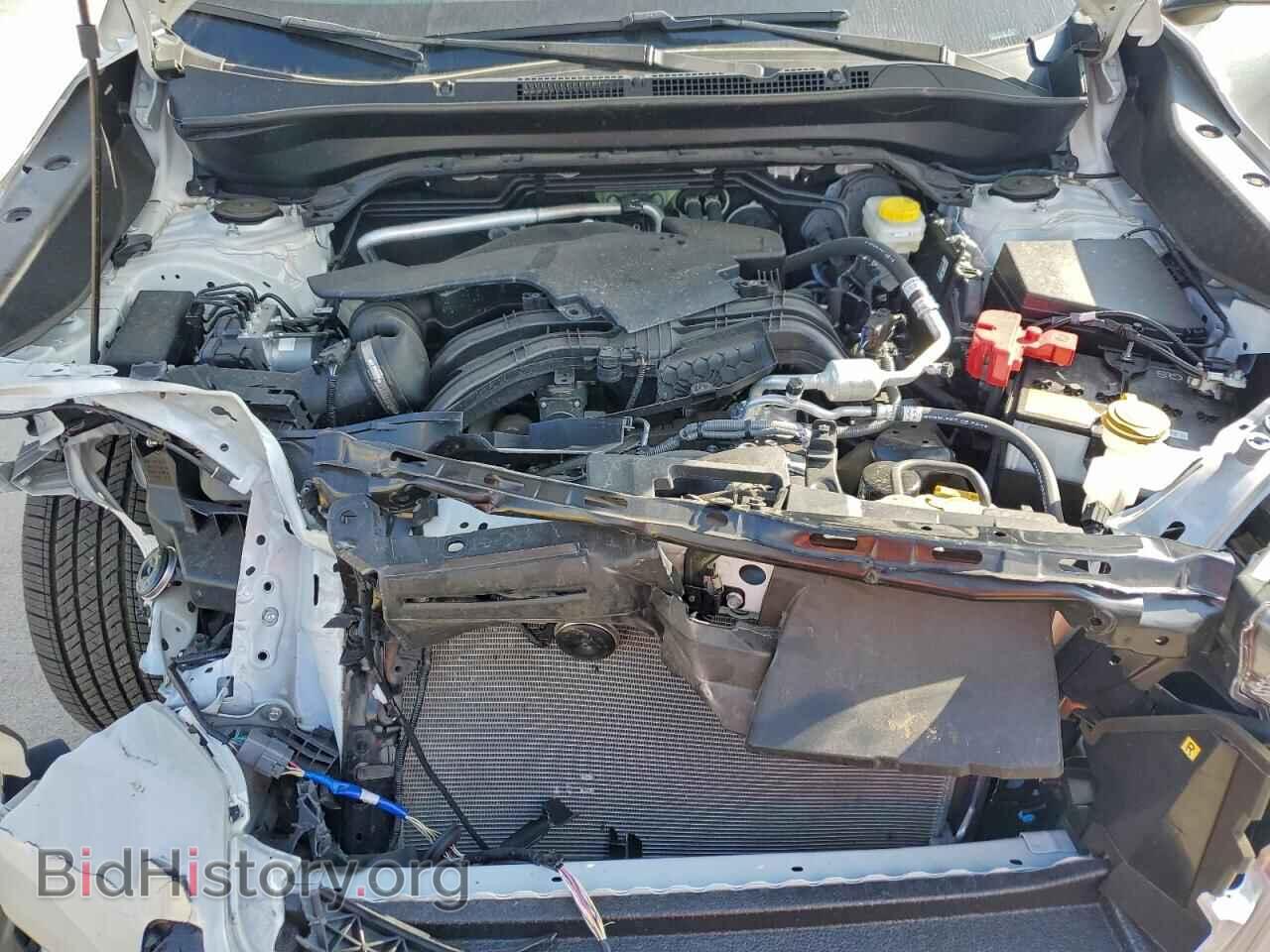 2025 SUBARU FORESTER - VIN: JF2SLDTC7SH547351 - Фото 12