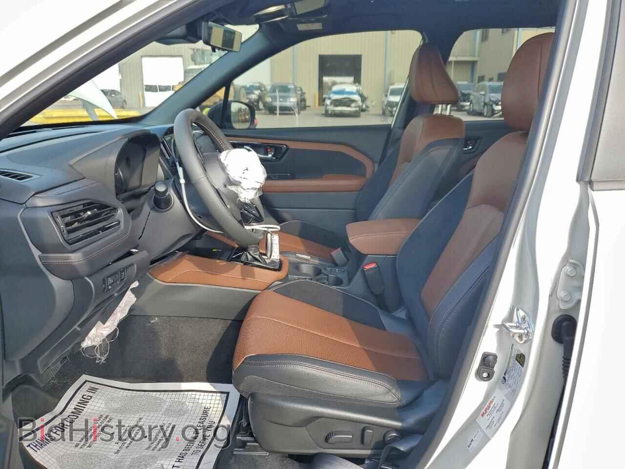 2025 SUBARU FORESTER - VIN: JF2SLDTC7SH547351 - Фото 7