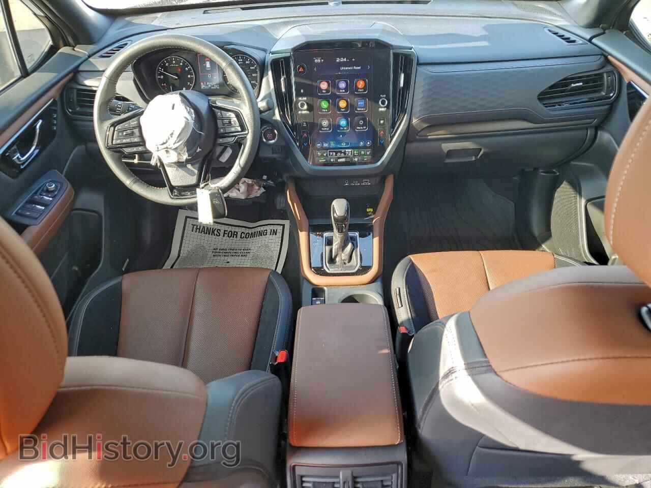 2025 SUBARU FORESTER - VIN: JF2SLDTC7SH547351 - Фото 8