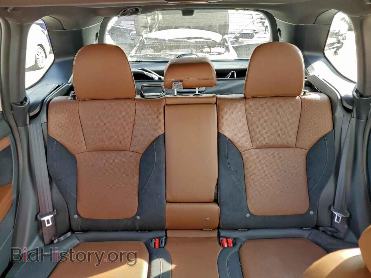 2025 SUBARU FORESTER - VIN: JF2SLDTC7SH547351 - Фото 10