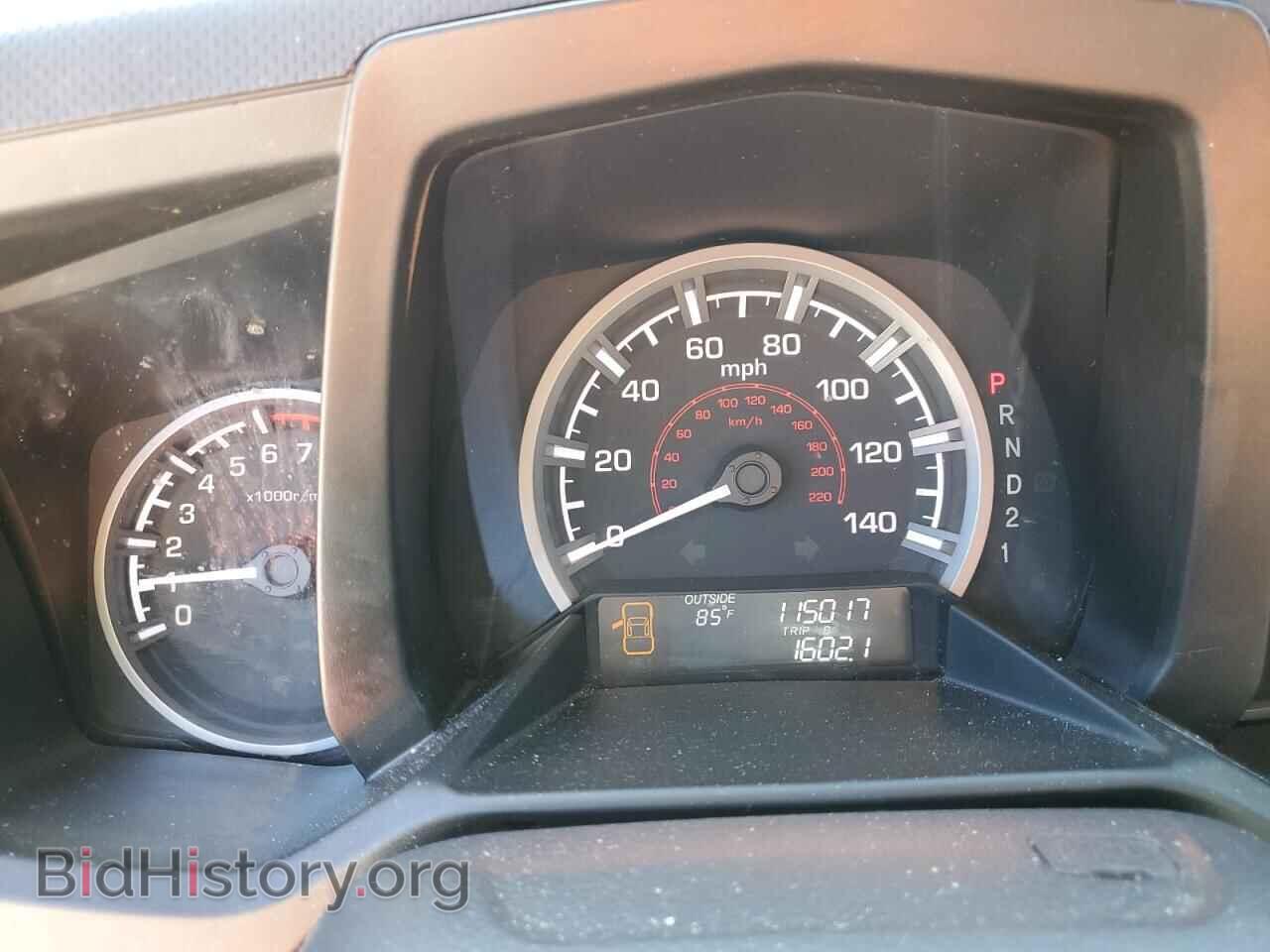 2013 HONDA RIDGELINE - VIN: 5FPYK1F52DB009979 - Фото 9