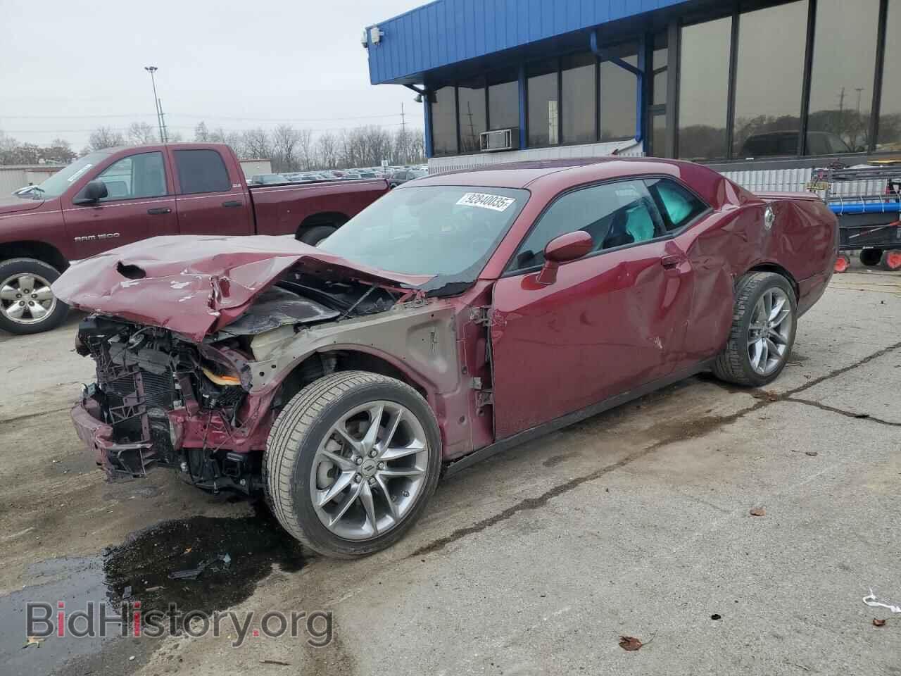 Photo 2C3CDZKG8PH501793 - DODGE CHALLENGER 2023