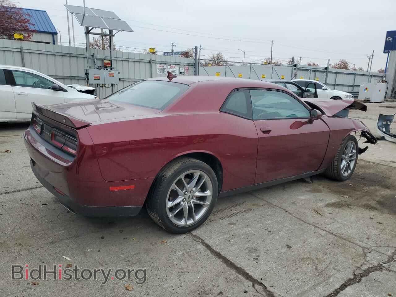 2023 DODGE CHALLENGER - VIN: 2C3CDZKG8PH501793 - Фото 3