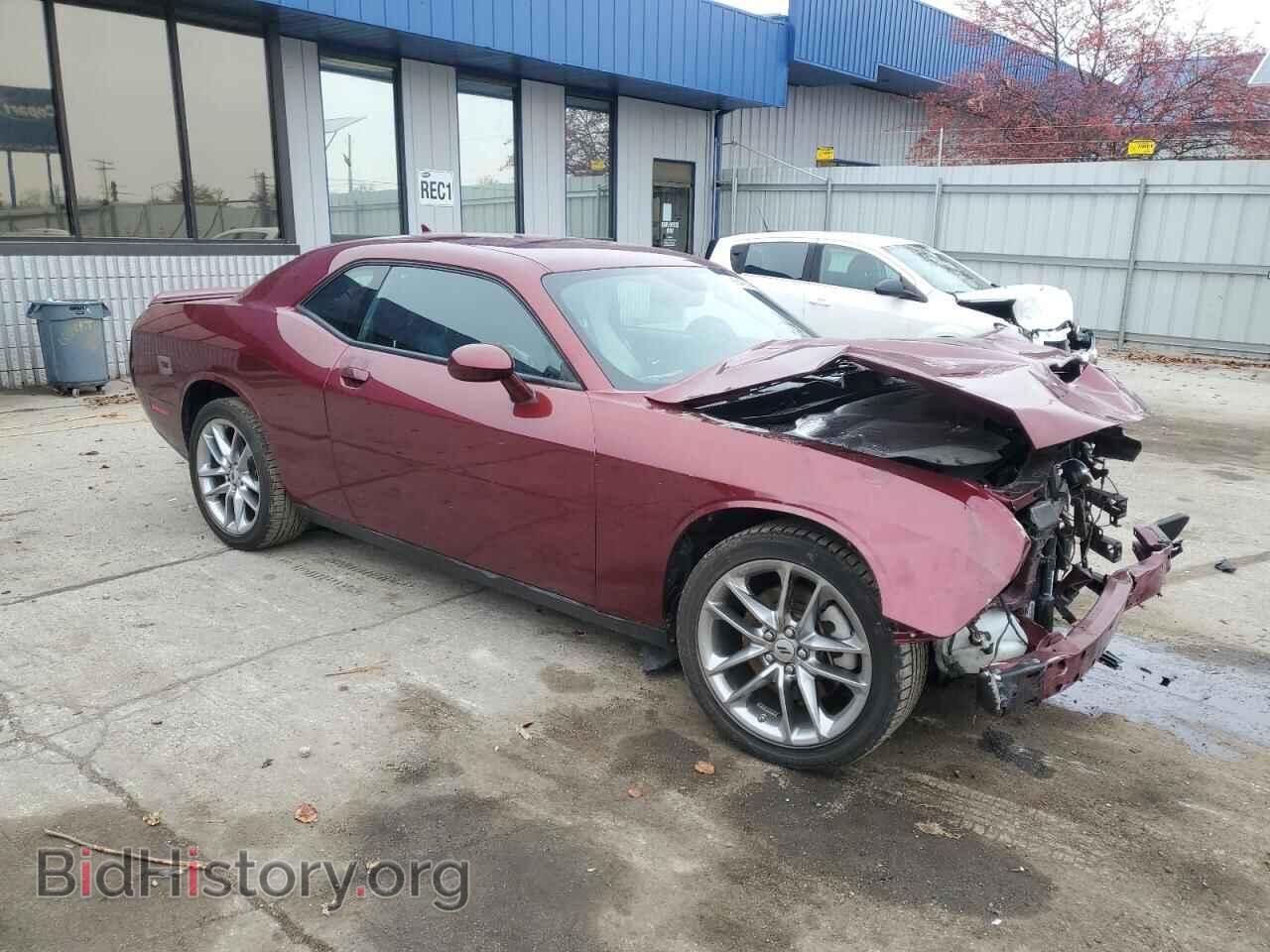 2023 DODGE CHALLENGER - VIN: 2C3CDZKG8PH501793 - Фото 4