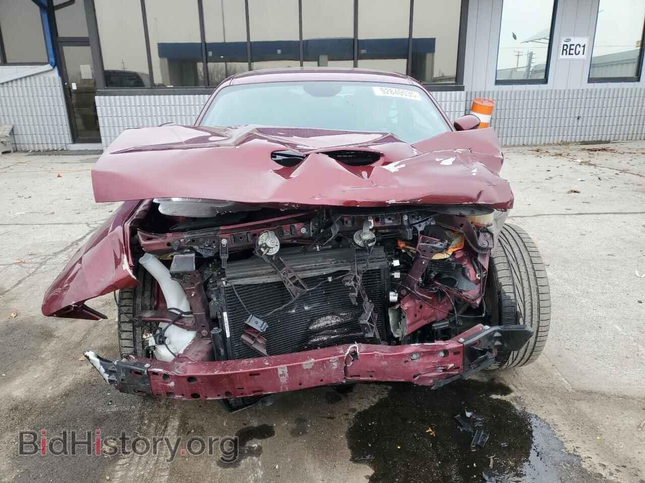 2023 DODGE CHALLENGER - VIN: 2C3CDZKG8PH501793 - Фото 5