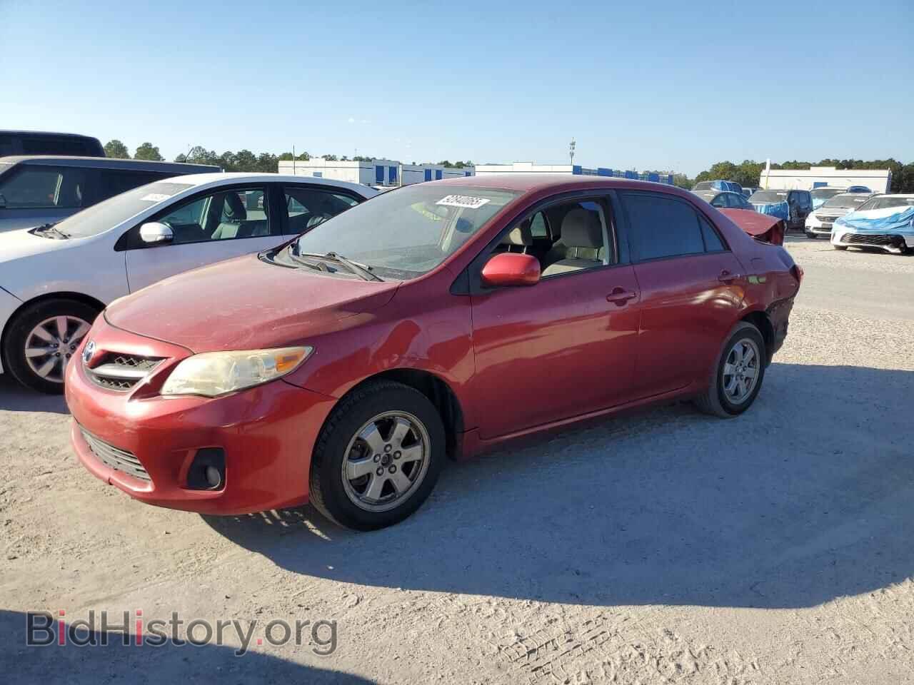 Фотография JTDBU4EE2C9174743 - TOYOTA COROLLA 2012