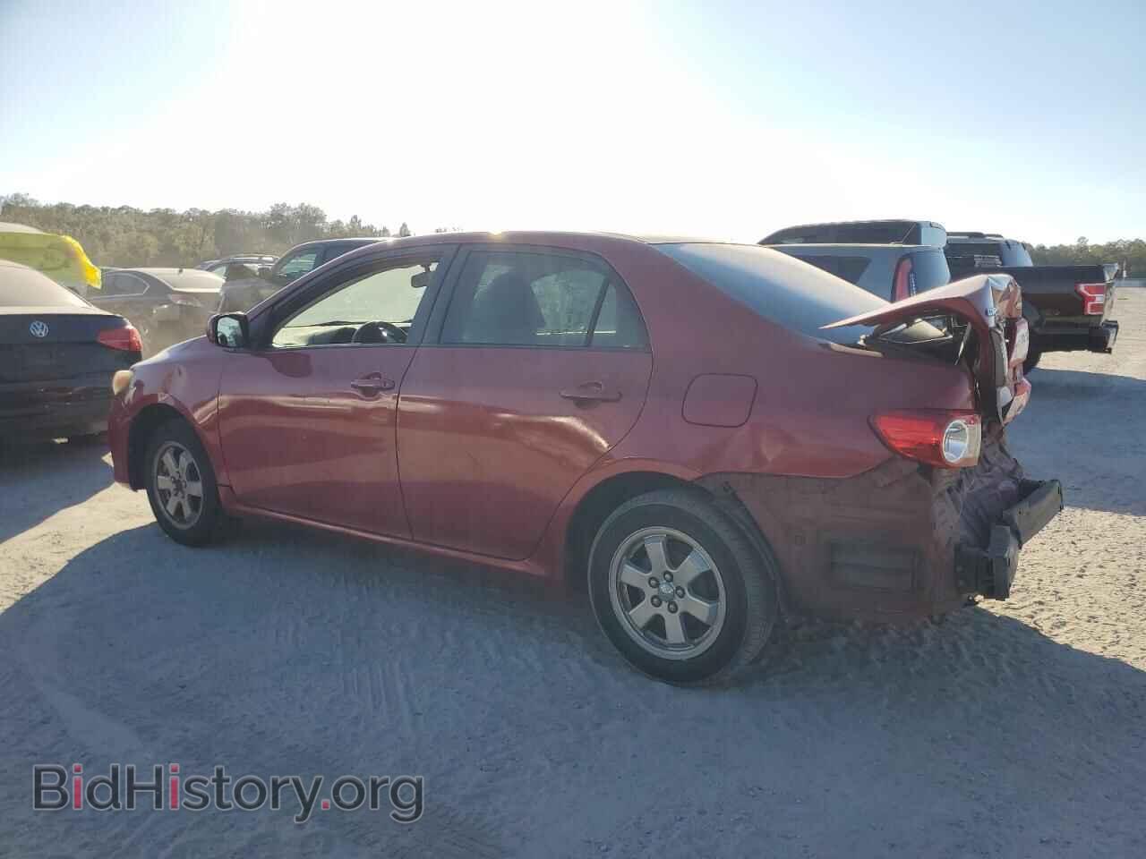 2012 TOYOTA COROLLA - VIN: JTDBU4EE2C9174743 - Фото 2