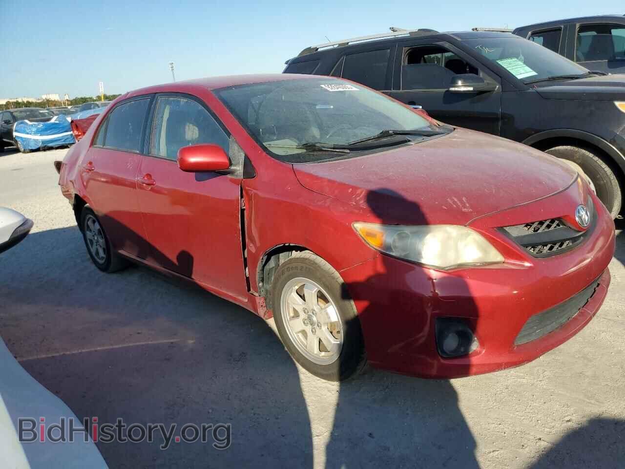 2012 TOYOTA COROLLA - VIN: JTDBU4EE2C9174743 - Фото 4
