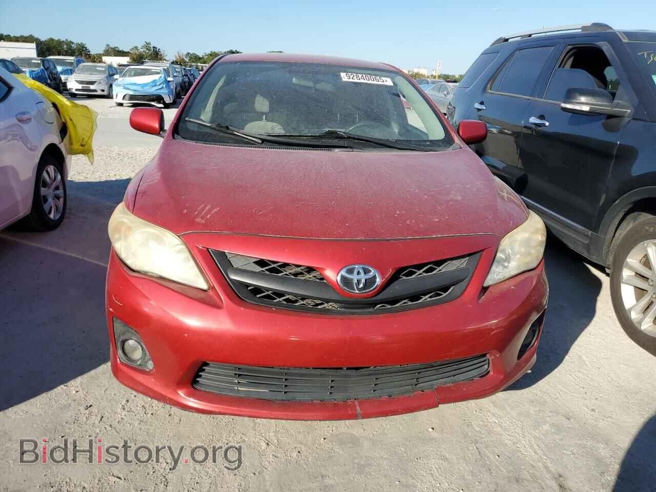 2012 TOYOTA COROLLA - VIN: JTDBU4EE2C9174743 - Фото 5