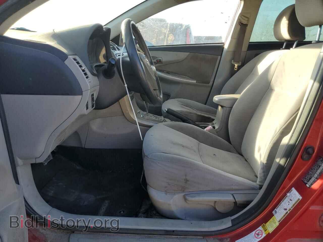 2012 TOYOTA COROLLA - VIN: JTDBU4EE2C9174743 - Фото 7