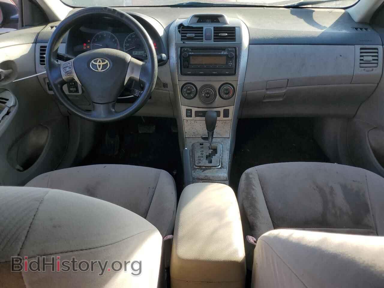2012 TOYOTA COROLLA - VIN: JTDBU4EE2C9174743 - Фото 8
