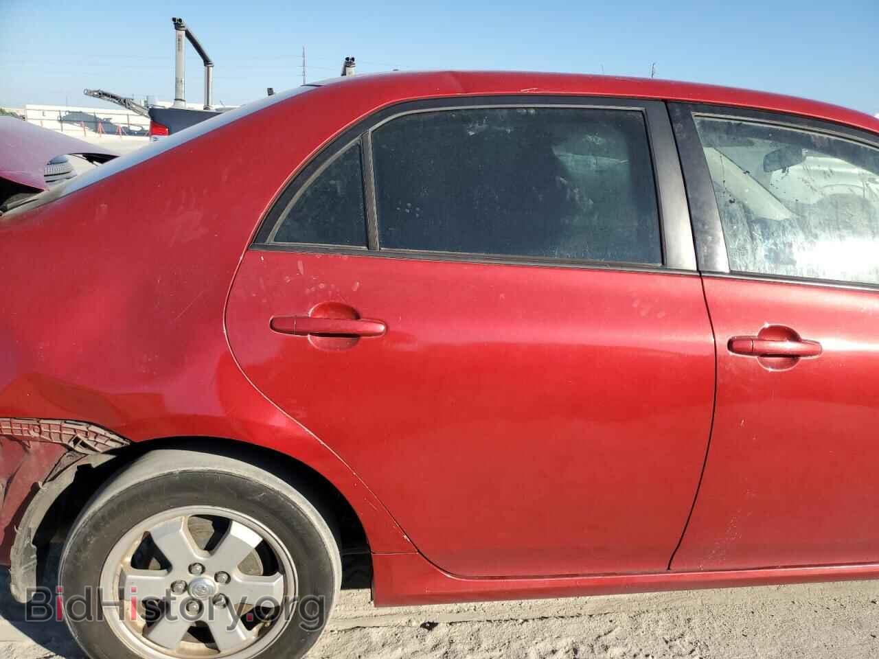 2012 TOYOTA COROLLA - VIN: JTDBU4EE2C9174743 - Фото 10