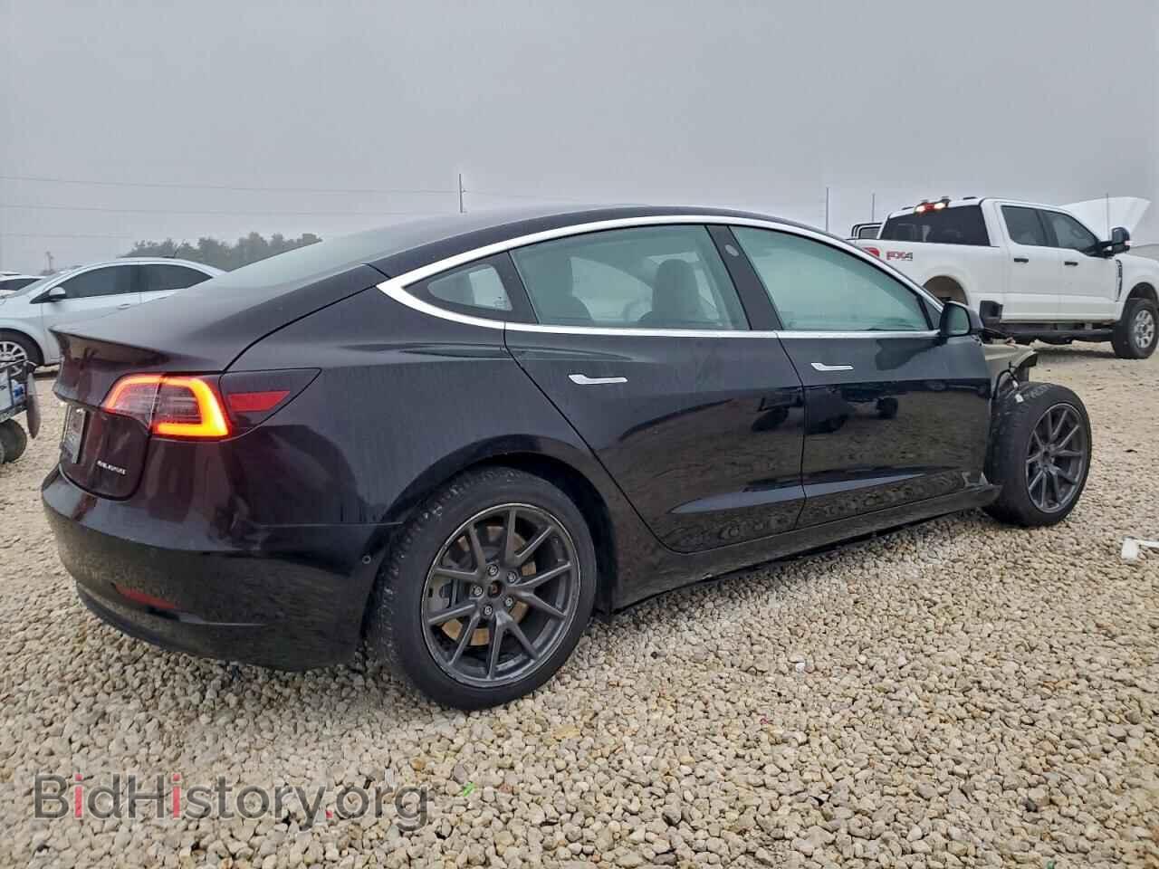 2018 TESLA MODEL 3 - VIN: 5YJ3E1EB8JF118864 - Фото 3