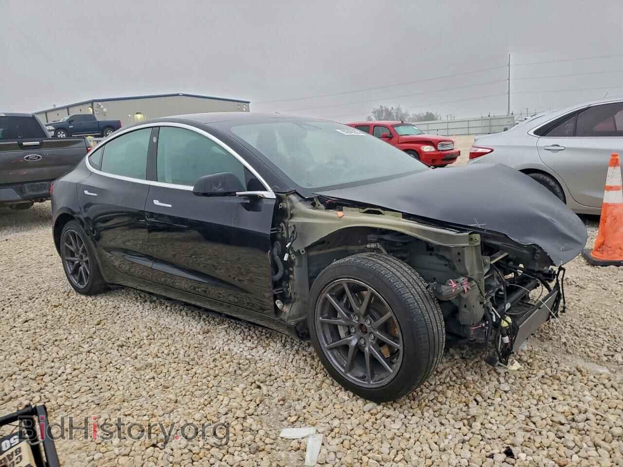 2018 TESLA MODEL 3 - VIN: 5YJ3E1EB8JF118864 - Фото 4