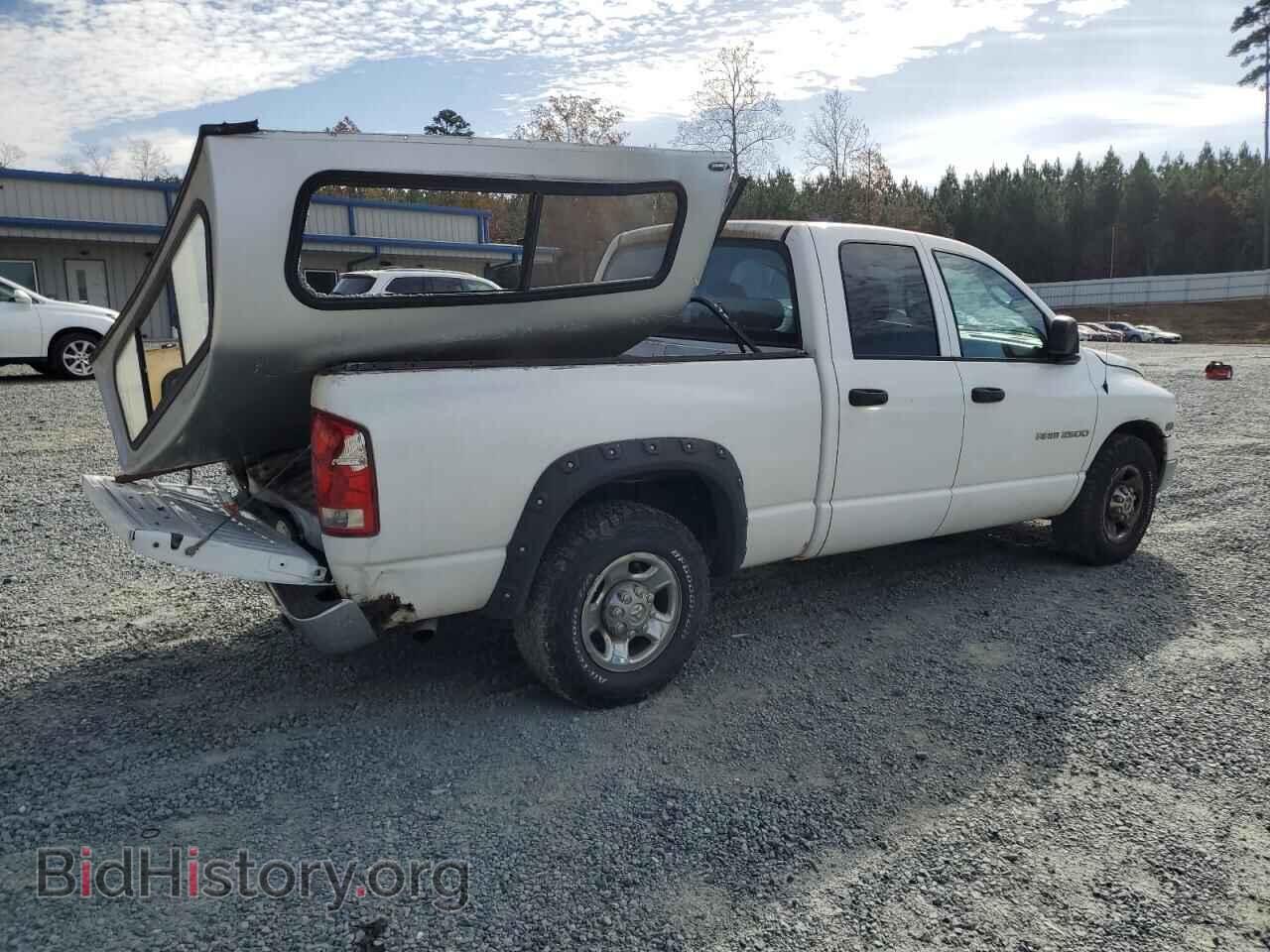 2005 DODGE RAM 2500 - VIN: 3D7KR28D45G742900 - Photo 3