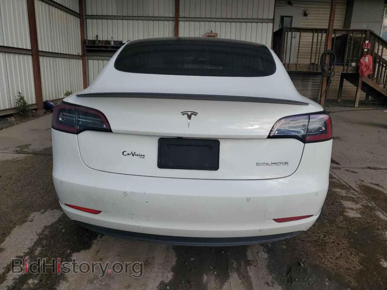 2019 TESLA MODEL 3 - VIN: 5YJ3E1EB8KF440289 - Photo 6
