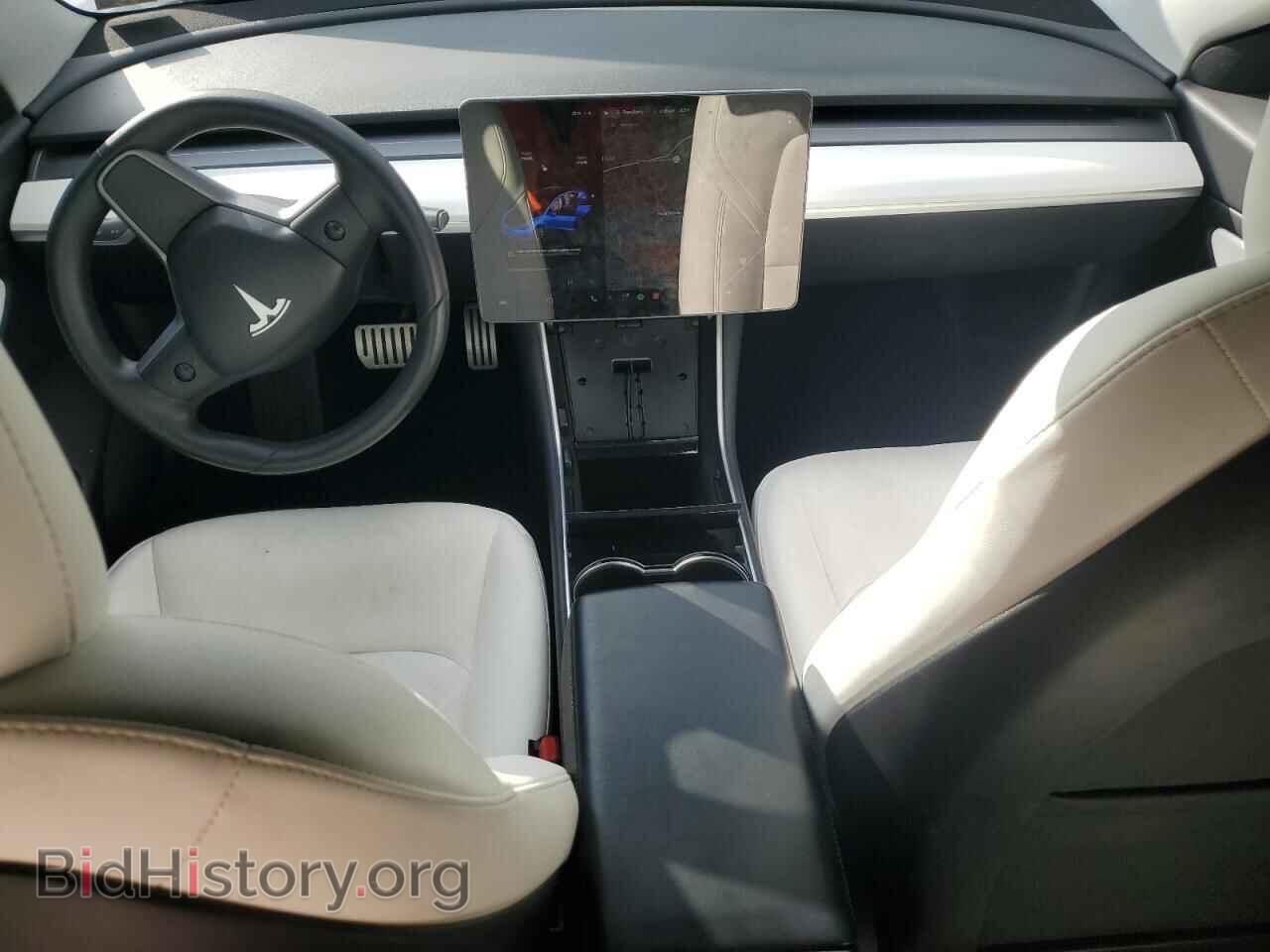 2019 TESLA MODEL 3 - VIN: 5YJ3E1EB8KF440289 - Photo 8