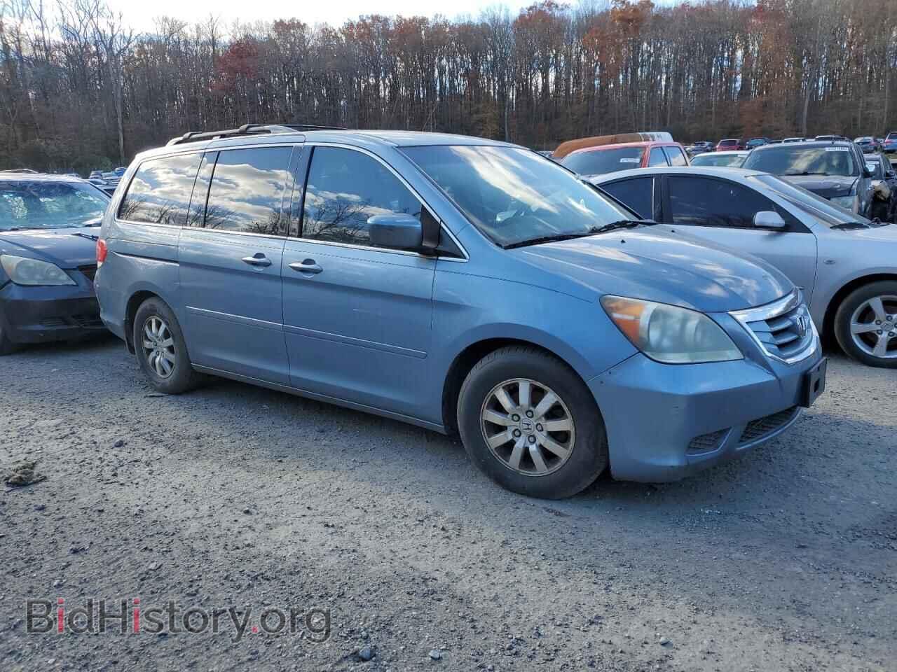 2008 HONDA All Models - VIN: 5FNRL38468B088072 - Фото 4