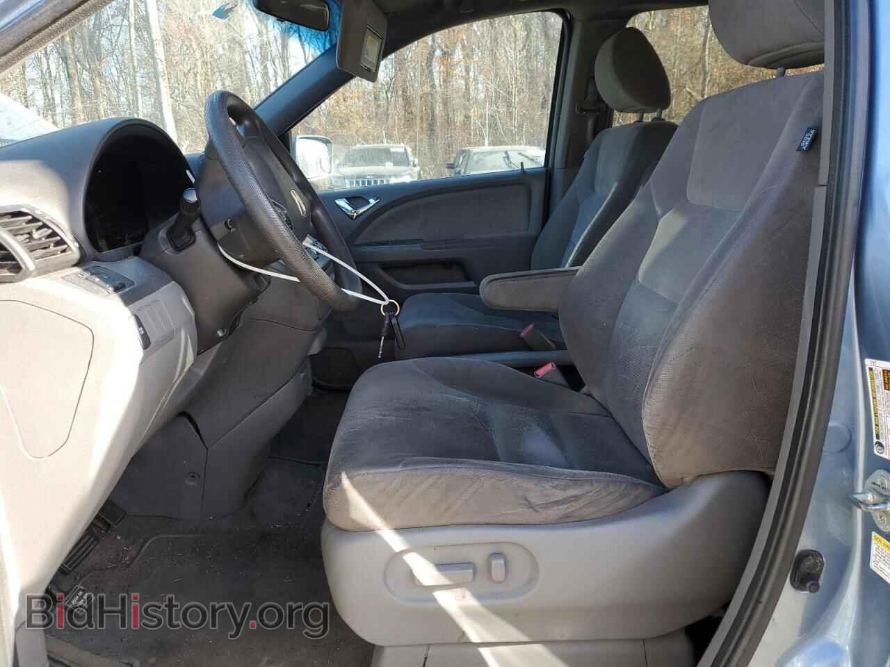 2008 HONDA All Models - VIN: 5FNRL38468B088072 - Фото 7