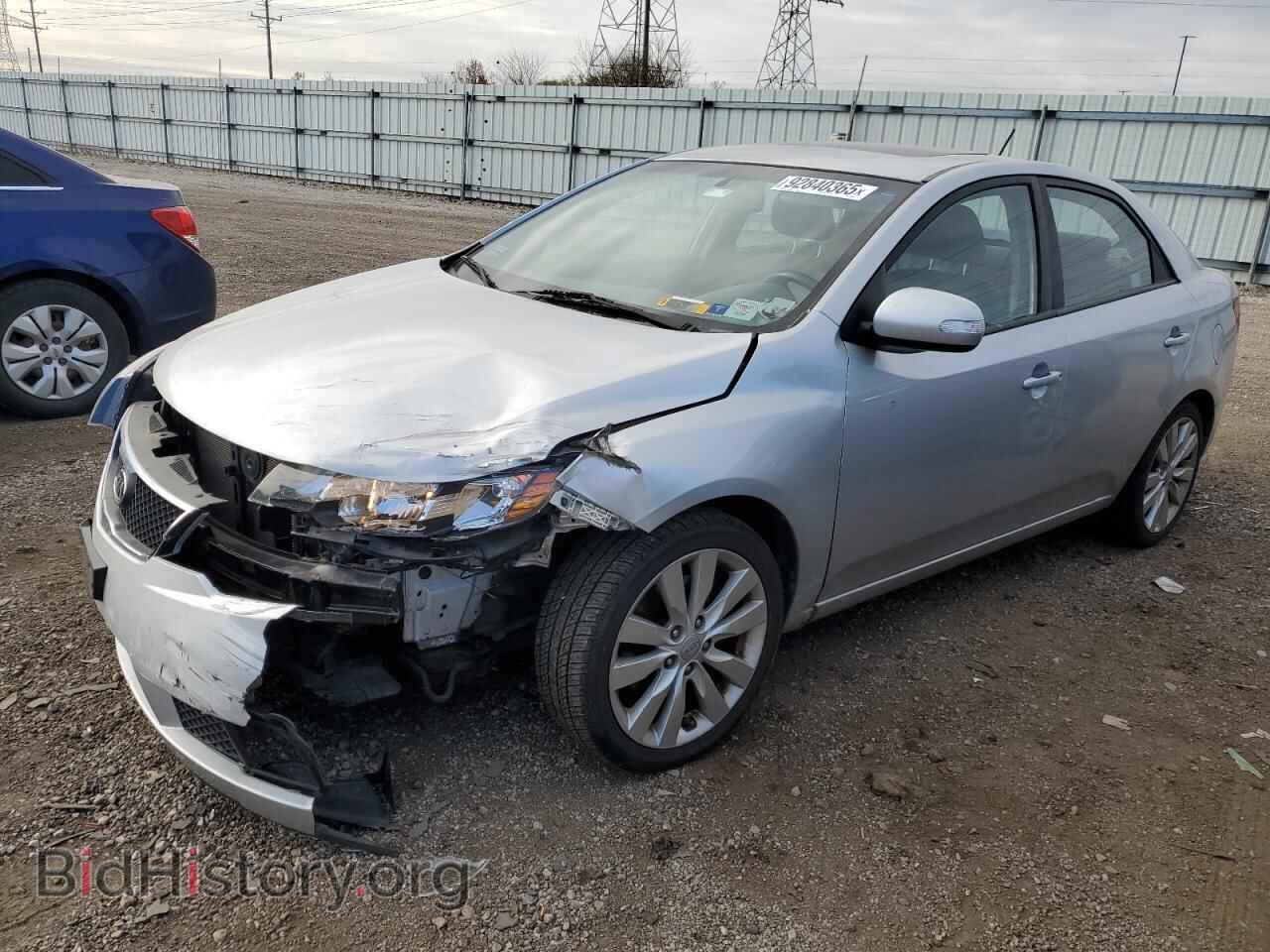 Фотография KNAFW4A37A5306400 - KIA FORTE 2010
