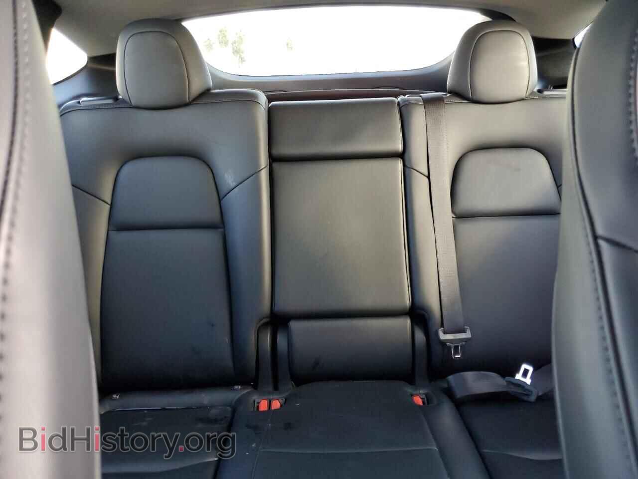 2023 TESLA MODEL Y - VIN: 7SAYGDEFXPF897149 - Фото 10