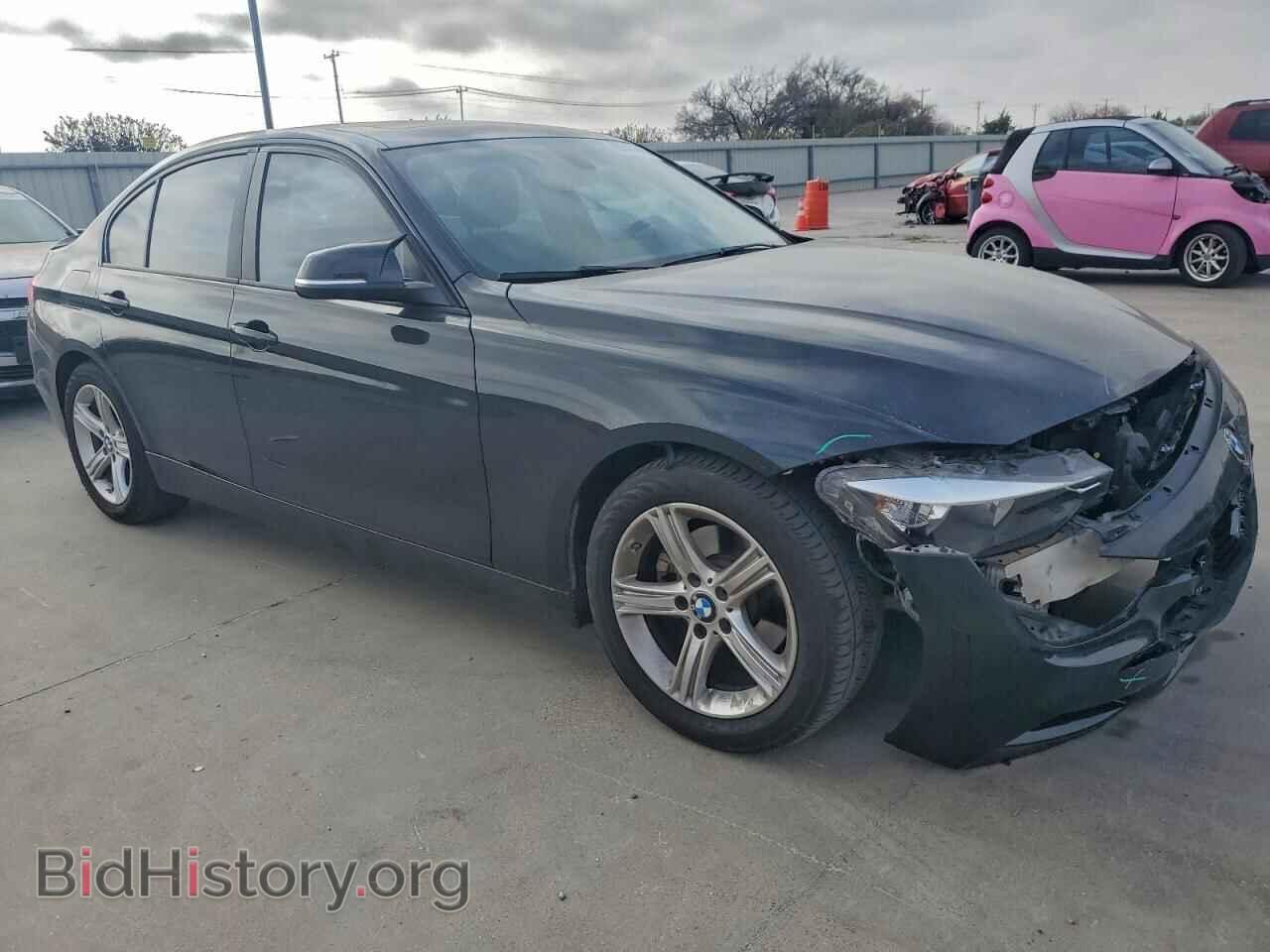 2013 BMW 3 SERIES - VIN: WBA3B1C51DF462023 - Фото 4