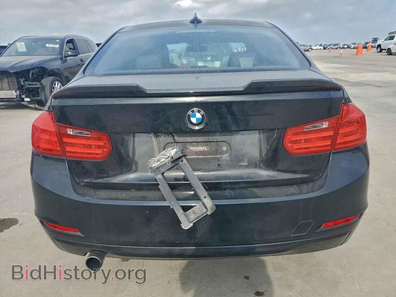 2013 BMW 3 SERIES - VIN: WBA3B1C51DF462023 - Фото 6