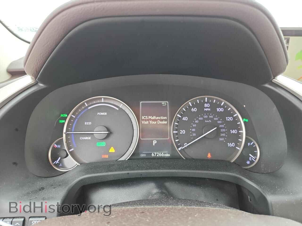 2019 LEXUS RX450 - VIN: 2T2BGMCA6KC031760 - Фото 9