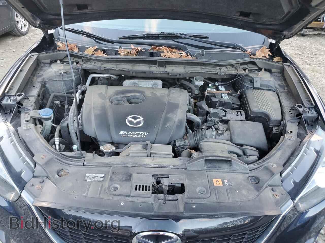 2015 MAZDA CX-5 - VIN: JM3KE4DY1F0460995 - Фото 12