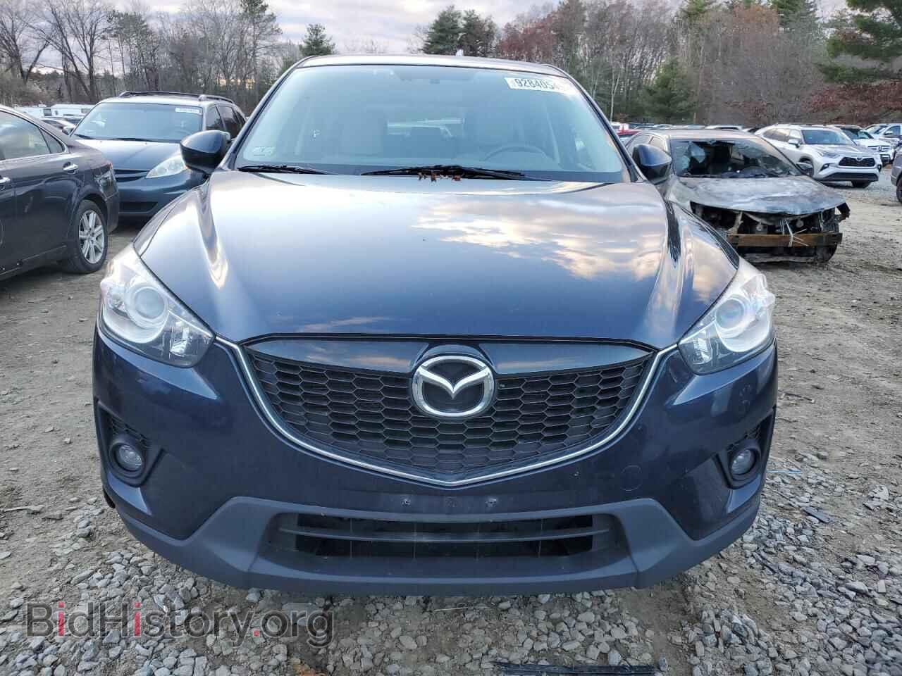 2015 MAZDA CX-5 - VIN: JM3KE4DY1F0460995 - Фото 5