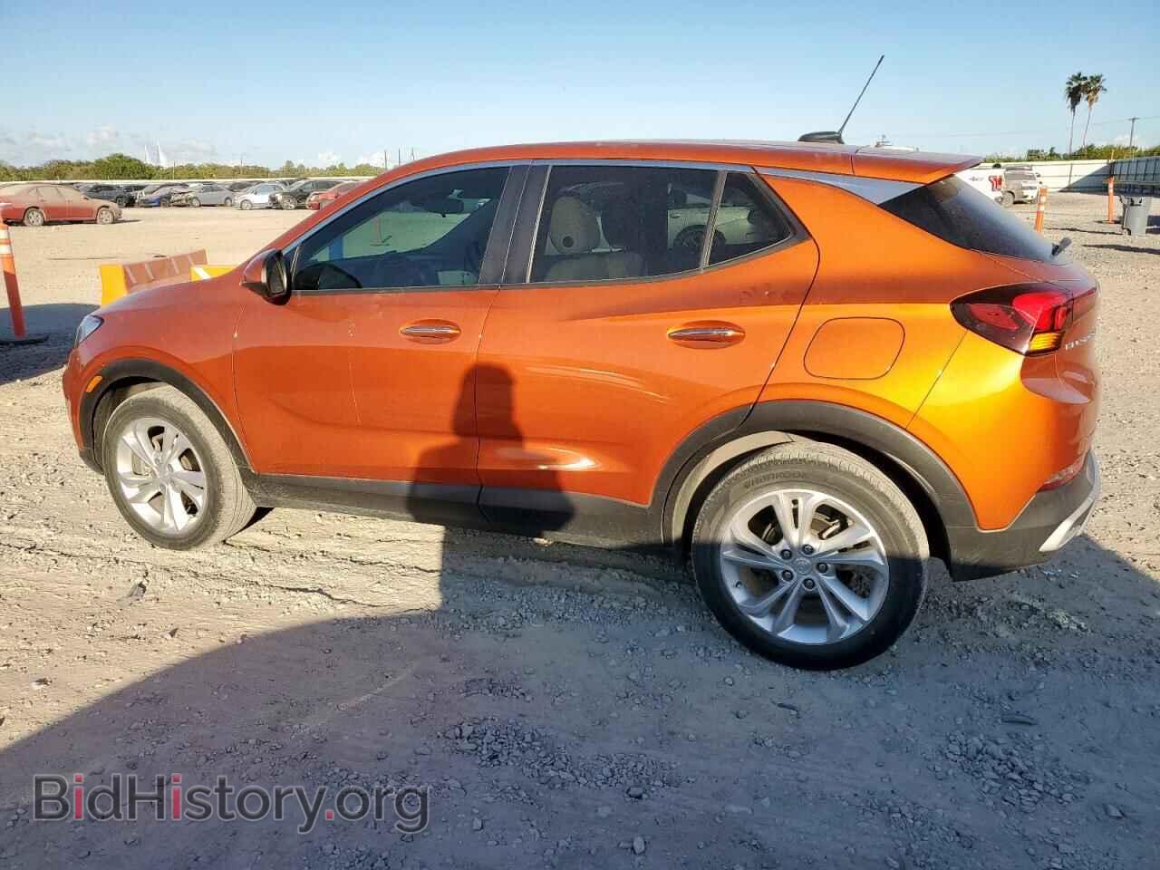 2023 BUICK ENCORE - VIN: KL4MMBS21PB128689 - Photo 2