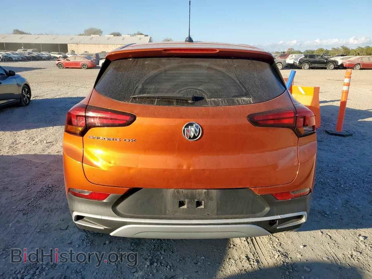2023 BUICK ENCORE - VIN: KL4MMBS21PB128689 - Photo 6