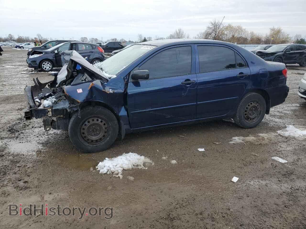 Фотография 2T1BR32E16C659499 - TOYOTA COROLLA 2006