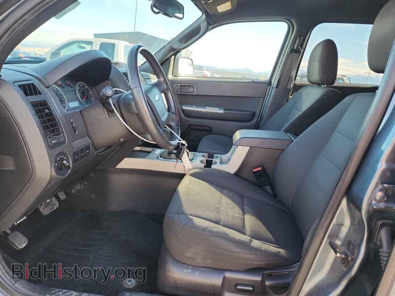 2012 FORD ESCAPE - VIN: 1FMCU9D70CKB83434 - Фото 7