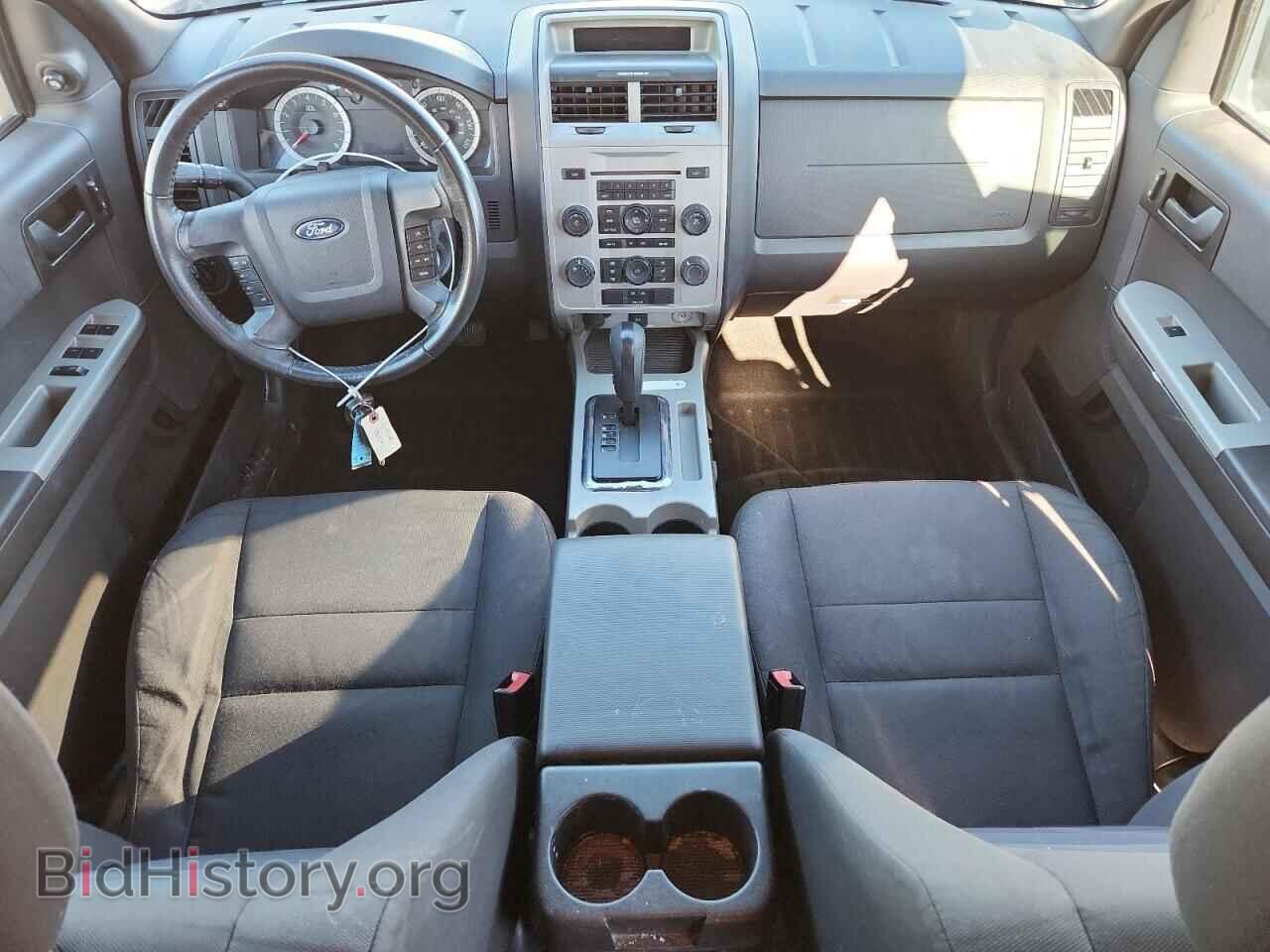 2012 FORD ESCAPE - VIN: 1FMCU9D70CKB83434 - Фото 8